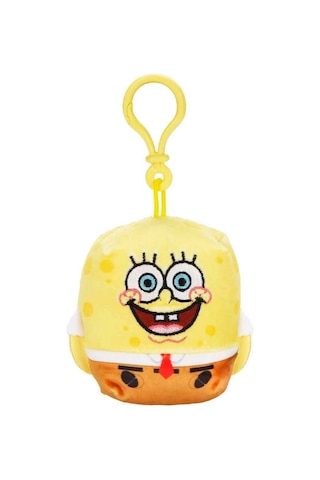 Bay Klipsli Sünger Bob Peluş Najmaddin