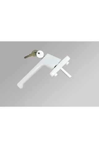 Std Anahtarlı Kilitlenebilir Alüminyum Pvc Pimapen Kolu