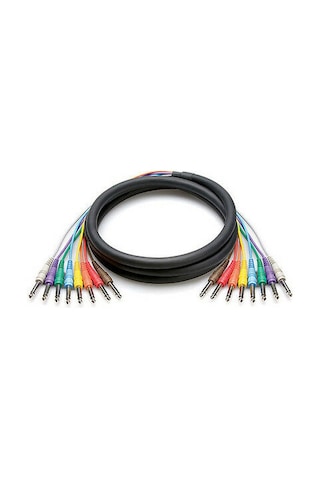 Hosa Technology Css-802 Css-802 2 Metre Stüdyo Kablosu