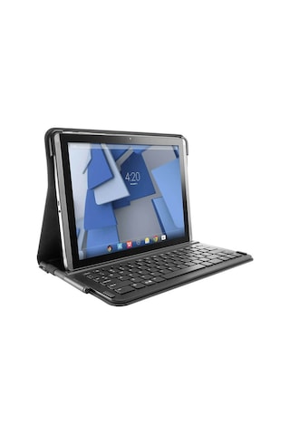 HP Uyumlu Pro Slate 12 Bluetooth Klavye Standlı - K4U66Aa - Almanca