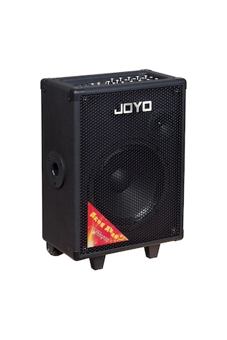Joyo JPA863 Şarjlı Taşınır Mikrofonlu Bluetooth Sokak Amfisi