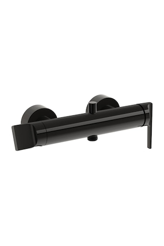 VitrA Suit Banyo Bataryası Parlak Siyah A4281839 Krom