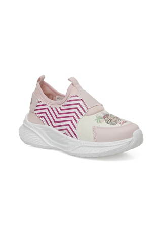 Barbie Sarınar.p5fx Pembe Kız Çocuk Slip On Pembe