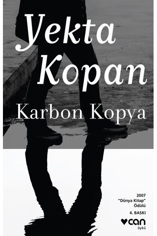 Karbon Kopya - Yekta Kopan - Can Yayınları