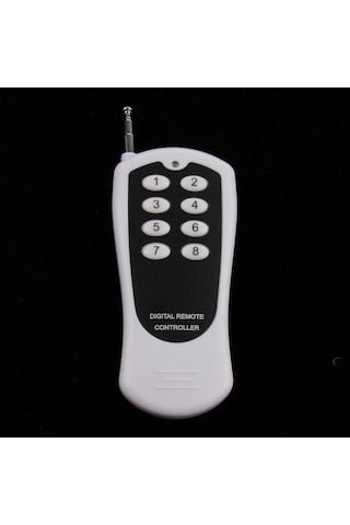 Homyl 1000m Uzun Menzilli 433 Mhz Kablosuz Uzaktan Kumanda Tarif Edildiği Gibi