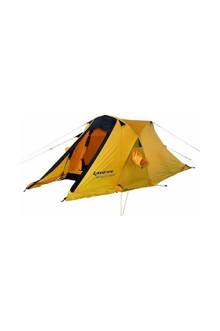 Kingcamp Apollo Light 2 Kişilik Çadır Sarı