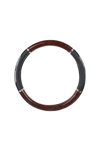 New Galaxy Direksiyon Kılıfı, Araba Direksiyonu Kılıfı, Eko Deri, M Beden 37-39 Cm 134804943 Siyah