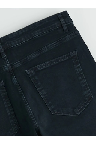 Lc Waikiki İndigo 790 Rahat Kalıp Erkek Jean Pantolon Indigo