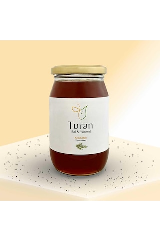 Turan Bal ve Yöresel Kekik Balı 850 G