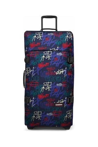 Eastpak Büyük Boy Tranverz L Çekçekli 2 Tekerlekli Valiz 2q7 Çok Renkli
