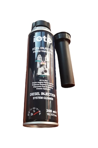 İoto Dizel Enjektör Temizleyici Yakıt Katkısı 300 ML