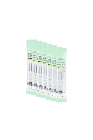 Vt Cosmetics Reedle Shot 100 Mikroiğne Güçlendirici Serum 10 Adet X 2 Ml
