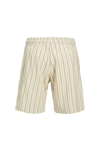 Jack & Jones Jack&jones Jaiden Leo Mid Erkek Bej Şort Bej