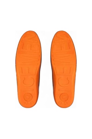 İcemen 112 Deri Multi Point Deri Tabanlık Naturel