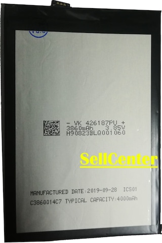 Alcatel 3X 2019 Tlp038C7 Batarya Pil 5048Y Batarya