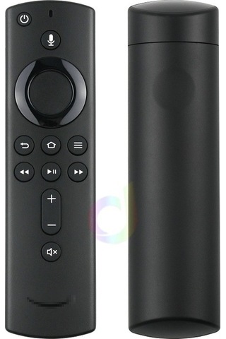Youtek Fire Tv Stick 4k İçin Akıllı Ses Kontrollü Uzaktan Kumanda L5b83h - Alexa Uyumlu