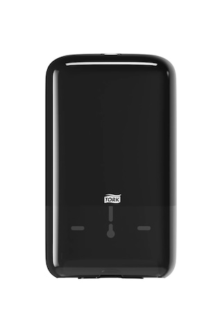 Tork 556008 Katlamalı Tuvalet Kağıdı Dispanseri Siyah Siyah