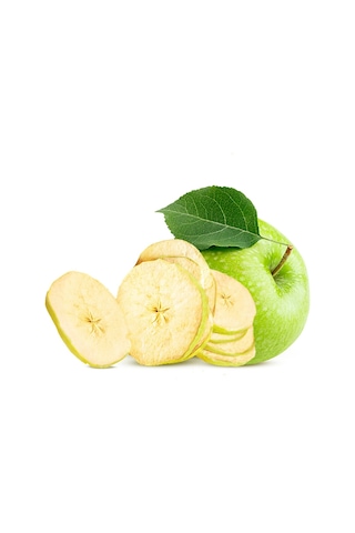 Elma Kuru Meyve Cipsi 20 G X 2 Adet Dondurularak Kurutulmuş Meyve 20 G