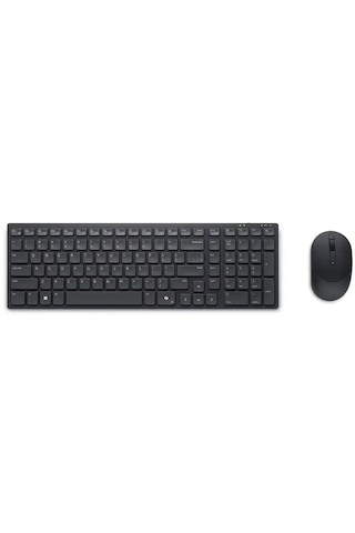 Dell Pro Compact Km555 Sessiz Turkce Q Klavye Mouse