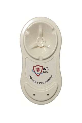 A.T. Kovucu Ultrasonic Fare ve Haşere Kovucu 300 M²