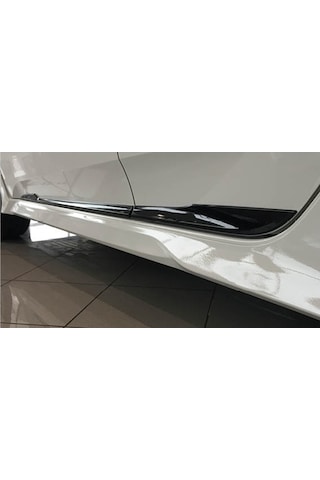 Honda Civic Fc5-Fk7 Kapı Çıtası Parlak Siyah Piano Black
