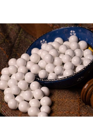 Beyaz Çikones Leblebi - 400 Gr Diğer