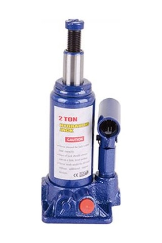 Staxx Power Pro 2 Ton Kapasiteli Araba Krikosu