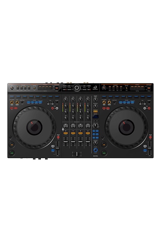 Alphatheta Ddj-grv6 4 Kanal Dj Controller Alphatheta Ddj-grv6 4 Kanal Dj Controller