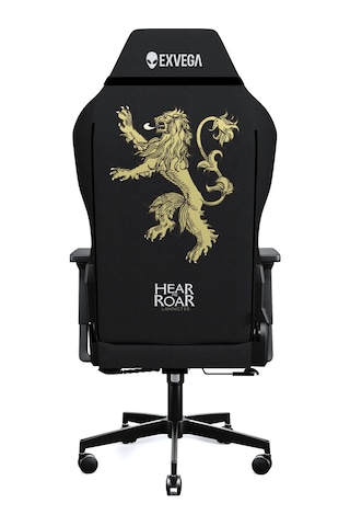 Exvega Andromeda 2025 Oyuncu Koltuğu Game Of Thrones Lannister