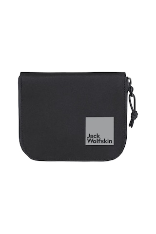 Jack Wolfskın Jack Wolfskin Unisex Cüzdan Konya Wallet Siyah 6000 Siyah