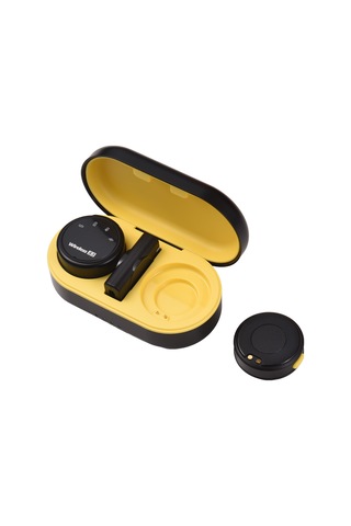 Maiyame Kablosuz Manyetik Mikrofon Seti - Gürültü Azaltmalı, Şarjlı Kutusu İle Canlı Yayın Ve Kayıt İçin