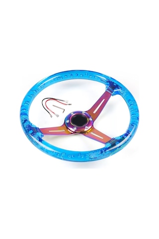 Space Retro Direksiyon Mavi / Dıdı160-1 O A173072024-1 Renkli