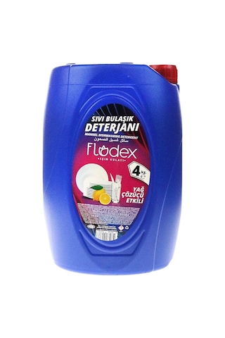 Flodex Sıvı Bulaşık Deterjanı 2 x 4 L
