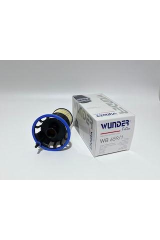 Wunder Wb659/1 Yakıt Filtresi Fıat Doblo 1,3-1,6-2,0 D- Fiat 500l