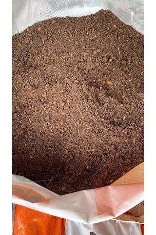 Süper Toprak Bitki Torfu 20l 20 L