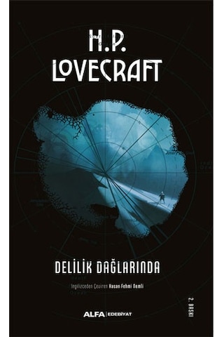 Dunwich Dehşeti + Herbert West: Diriltici + Delilik Dağlarında + Okuma Sticker'ları