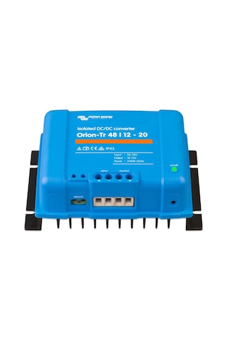 Victron Orion-tr 48/12-20 48v-12v 20a 240w İzoleli Dc-dc Konvertör