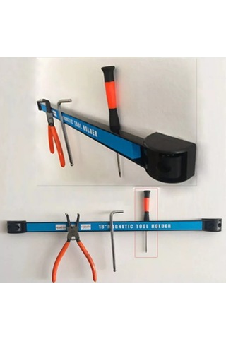 Vitatools Manyetik Alet Tutucu 50 Cm 236710820 Mavi