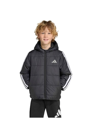 Adidas Jw2443 Lk Ess 3s Jkt Çocuk Spor Mont Renkli