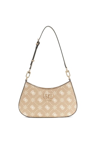 Guess Emelie Logo Kadın El Çantası-gp992818 Bsg
