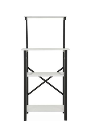 Ceramical Çok Amaçlı Mutfak Bangosu - Beyaz Beyaz