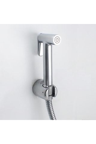 Çapa Pirinç Tabancalı Taharetmatik 0946P Krom