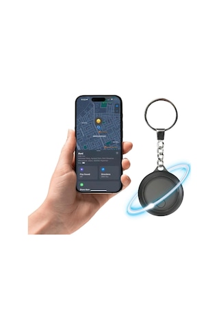 Bay İtag Gps - Apple Bul Find My Uyumlu Najmaddin