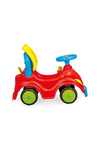 Dolu Toys Araba Smile 2 İn 1 Montajlı K.8001 0011