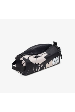 Herschel Settlement Floral Çocuk Siyah Kalem Kutusu 30073 Siyah