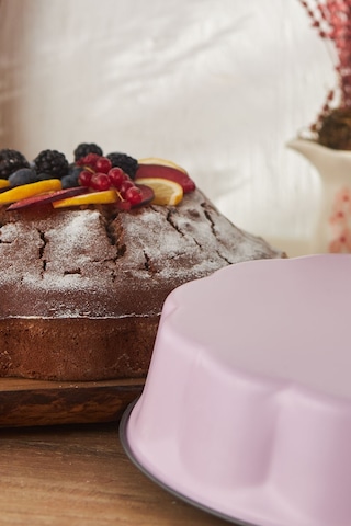 Karaca Multicake Fiorella Kek Kalıbı Lila