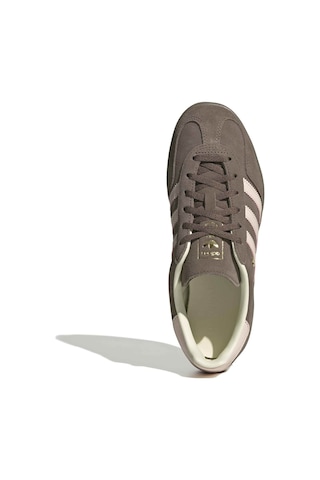 Earstr/wonqua/gum5 Adidas Kadın Günlük Spor Ayakkabı Gazelle Indoor W Jr2431 Kahverengi
