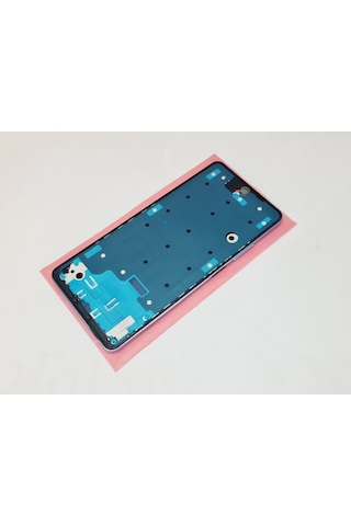 Xiaomi Redmi Note 12 Pro -5g- Uyumlu Full Kasa Arka Kapak Batarya Kapağı - Mavi Çok Renkli