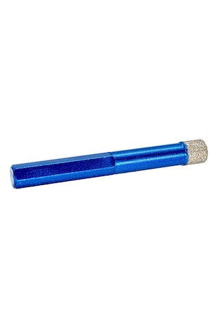 Master 530932 Altıgen Saplı Granit Mermer Delme Panç 10 Mm