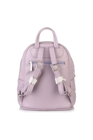 David Jones Kadın Sırt Çantası 6955-3 Lila